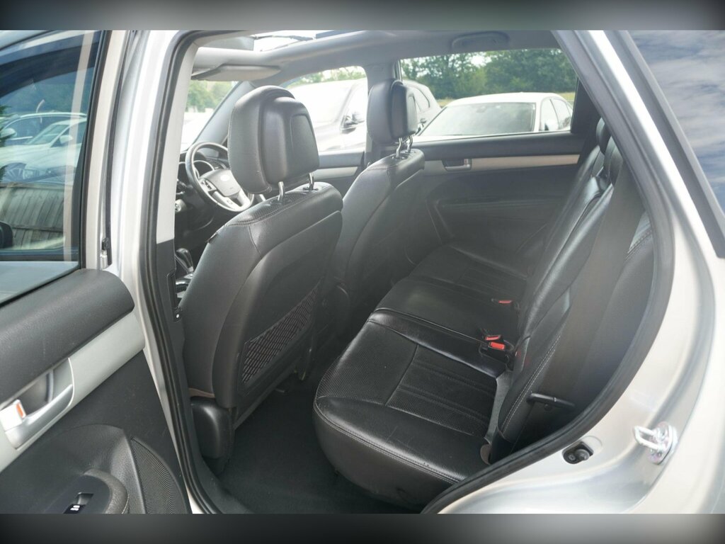 Kia Sorento 2.2 Crdi Kx-2 Awd Euro 5  #18
