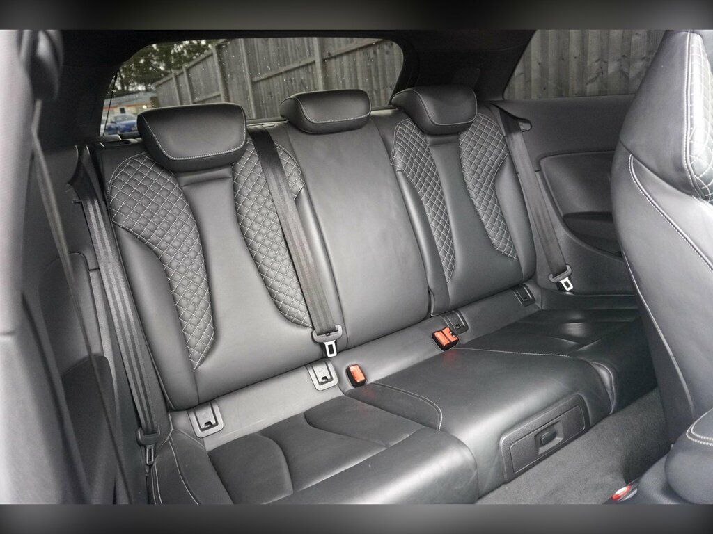 Audi S3 S3 2.0 Tfsi Sportback S Tronic Quattro Nav  #13