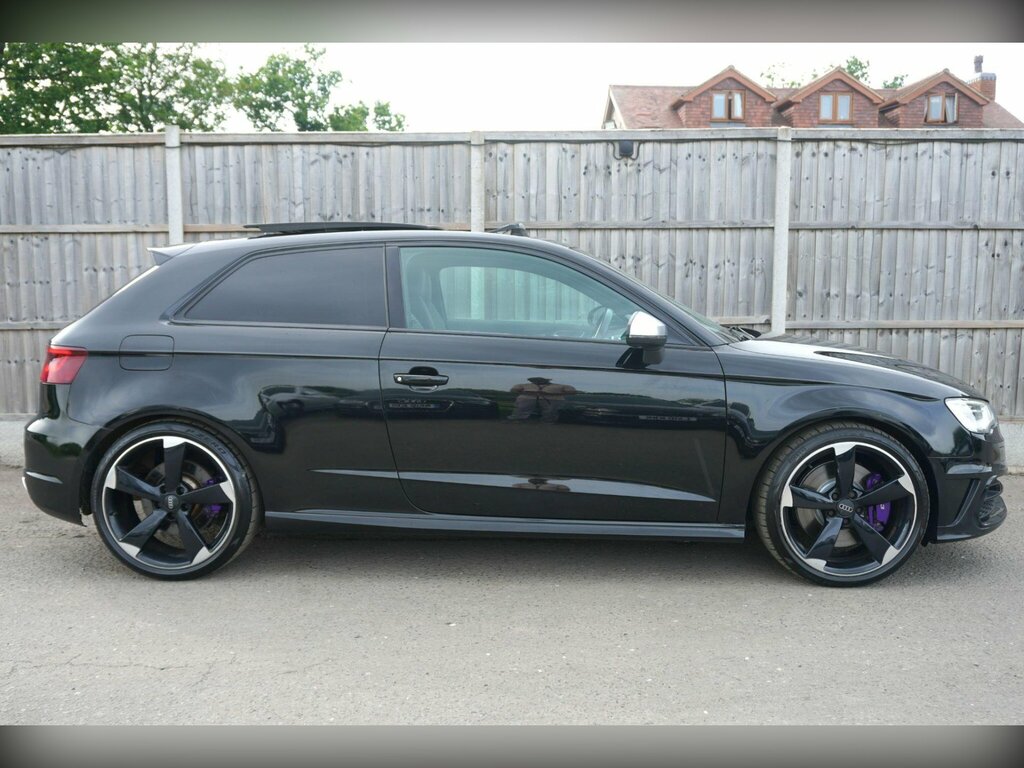 Audi S3 S3 2.0 Tfsi Sportback S Tronic Quattro Nav  #29