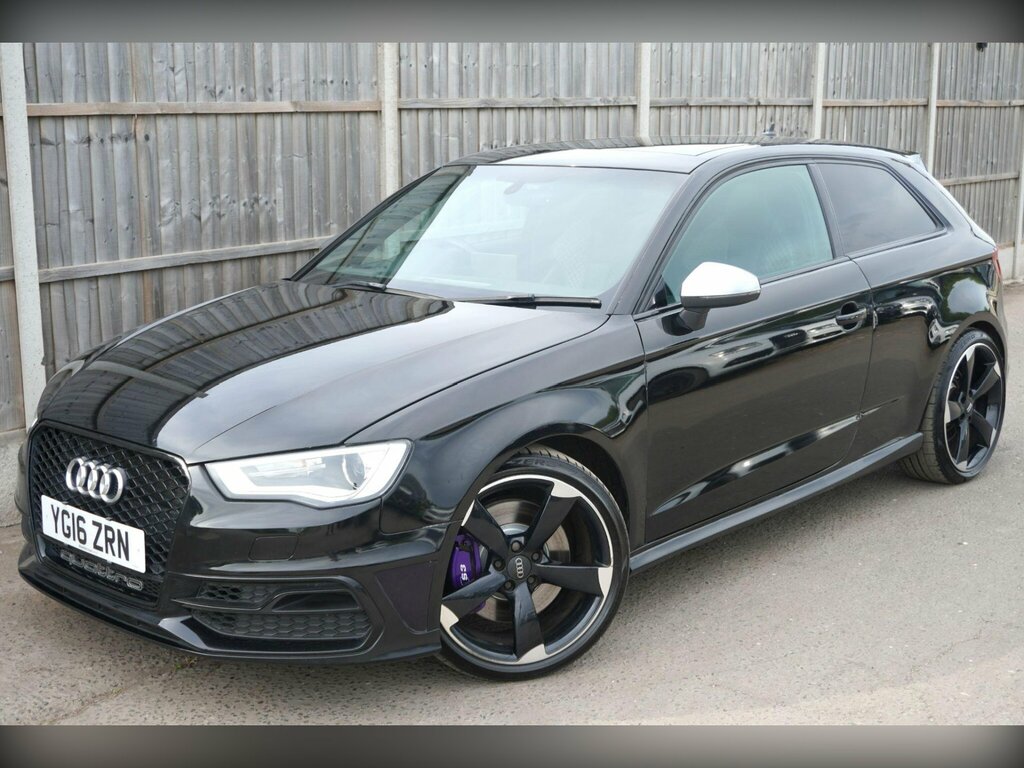 Audi S3 S3 2.0 Tfsi Sportback S Tronic Quattro Nav  #31