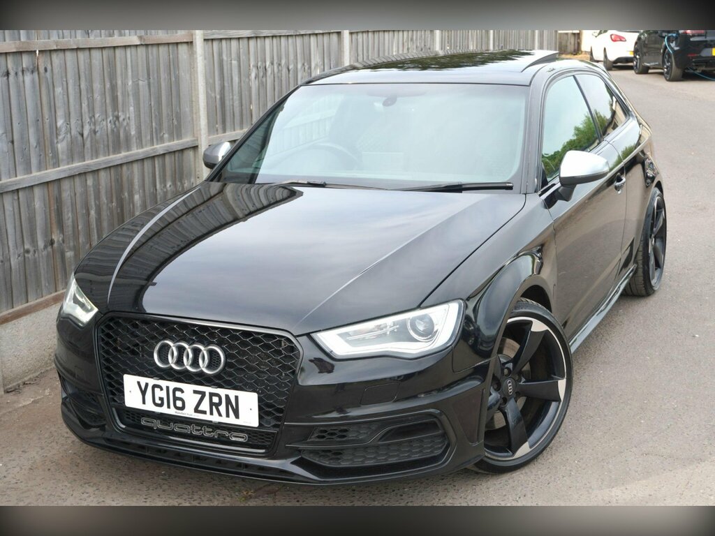 Audi S3 S3 2.0 Tfsi Sportback S Tronic Quattro Nav  #22