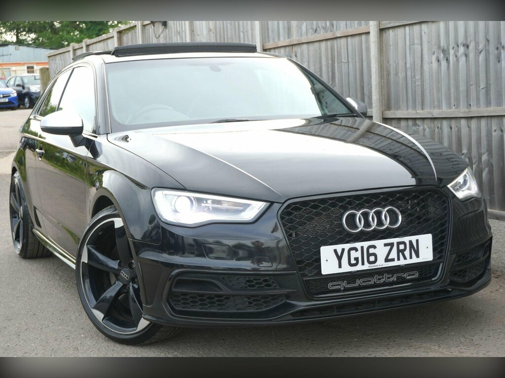 Audi S3 S3 2.0 Tfsi Sportback S Tronic Quattro Nav  #9