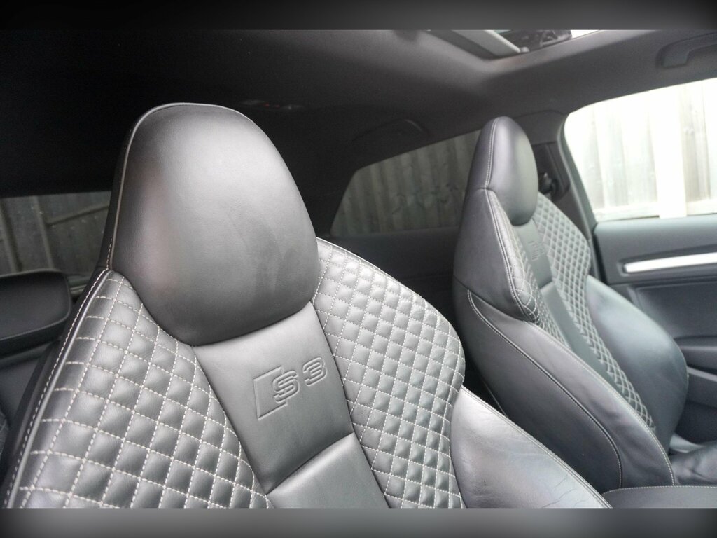 Audi S3 S3 2.0 Tfsi Sportback S Tronic Quattro Nav  #12