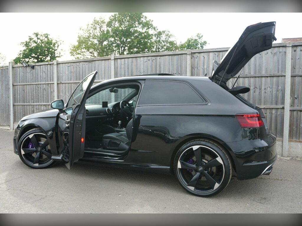 Audi S3 S3 2.0 Tfsi Sportback S Tronic Quattro Nav  #27