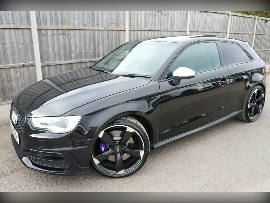 Audi S3 S3 2.0 Tfsi Sportback S Tronic Quattro Nav  #28