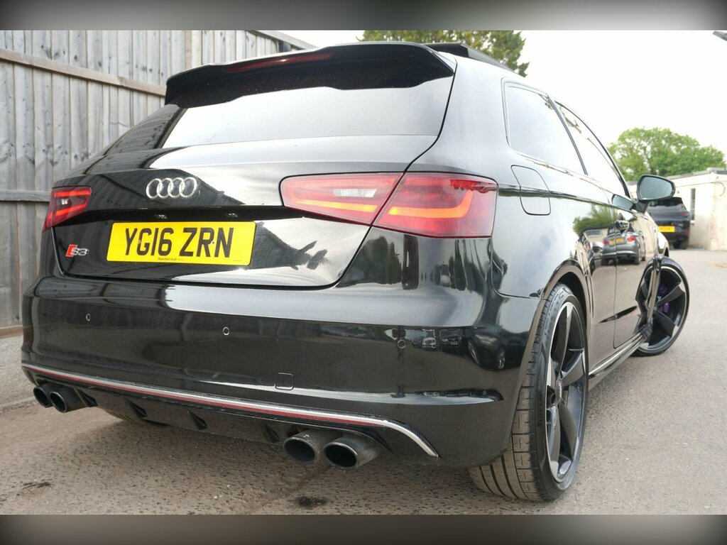 Audi S3 S3 2.0 Tfsi Sportback S Tronic Quattro Nav  #21