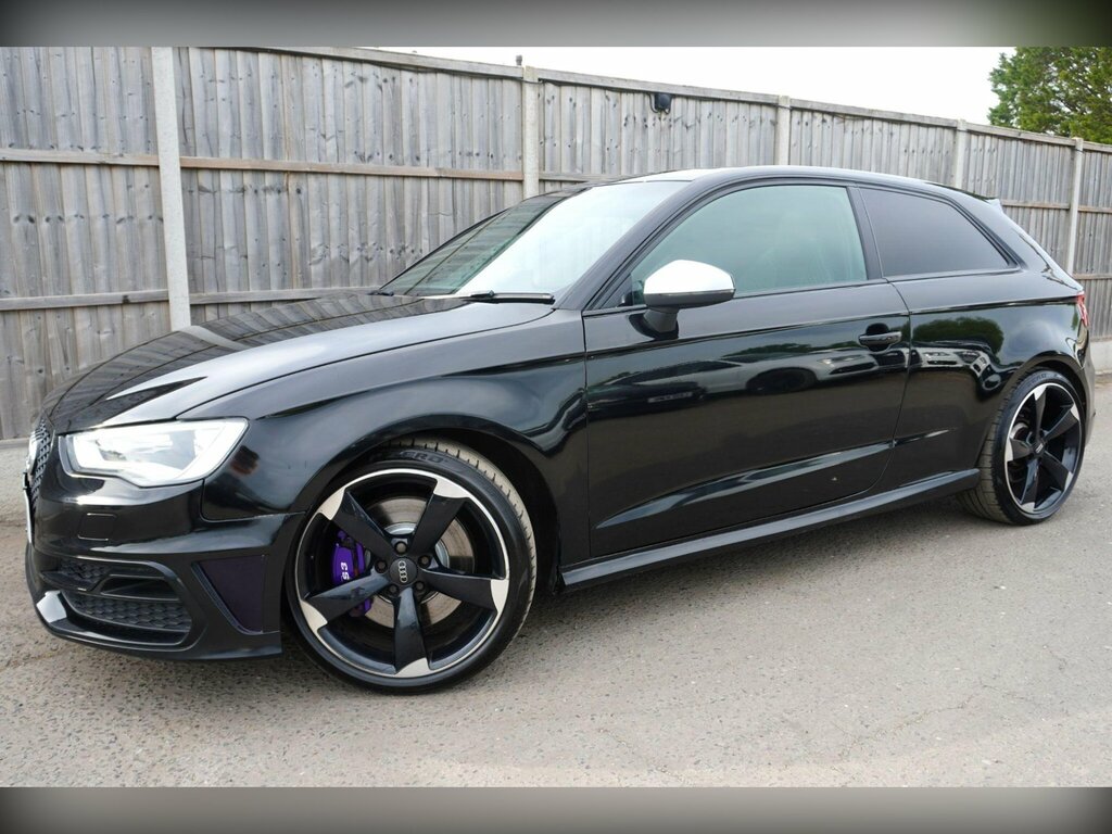 Audi S3 S3 2.0 Tfsi Sportback S Tronic Quattro Nav  #24