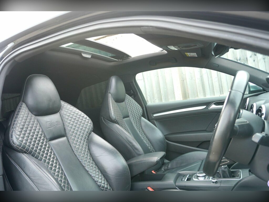 Audi S3 S3 2.0 Tfsi Sportback S Tronic Quattro Nav  #18