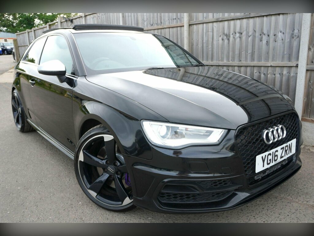 Audi S3 S3 2.0 Tfsi Sportback S Tronic Quattro Nav  #25