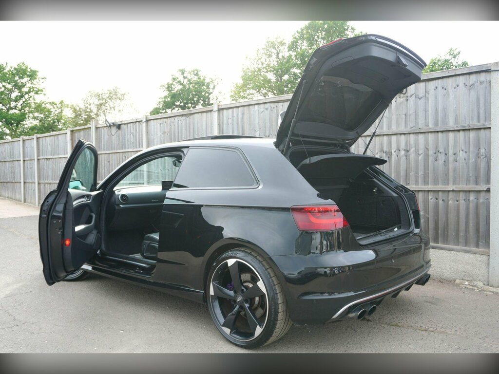 Audi S3 S3 2.0 Tfsi Sportback S Tronic Quattro Nav  #16