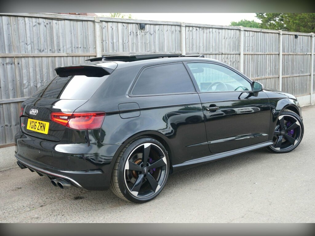 Audi S3 S3 2.0 Tfsi Sportback S Tronic Quattro Nav  #26