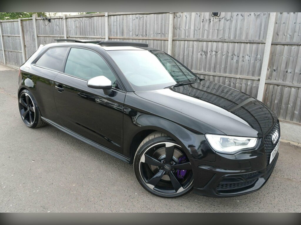Audi S3 S3 2.0 Tfsi Sportback S Tronic Quattro Nav  #30