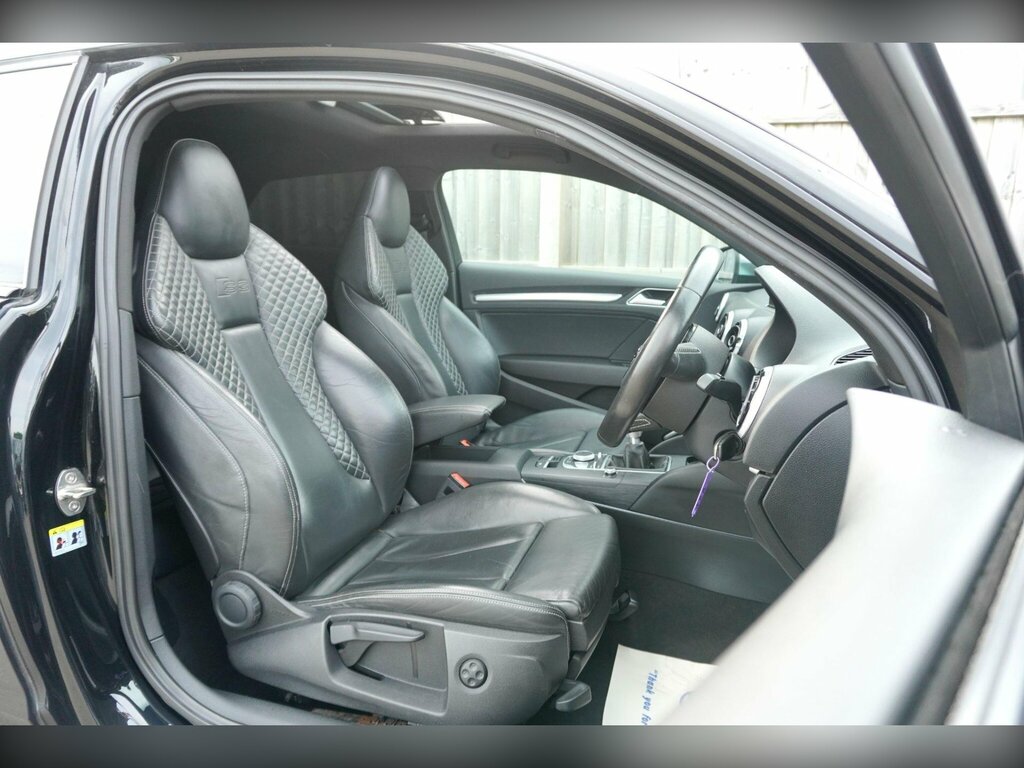 Audi S3 S3 2.0 Tfsi Sportback S Tronic Quattro Nav  #17