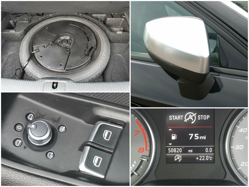 Audi S3 2.0 Tfsi Quattro Euro 6 Ss Nav Black #5