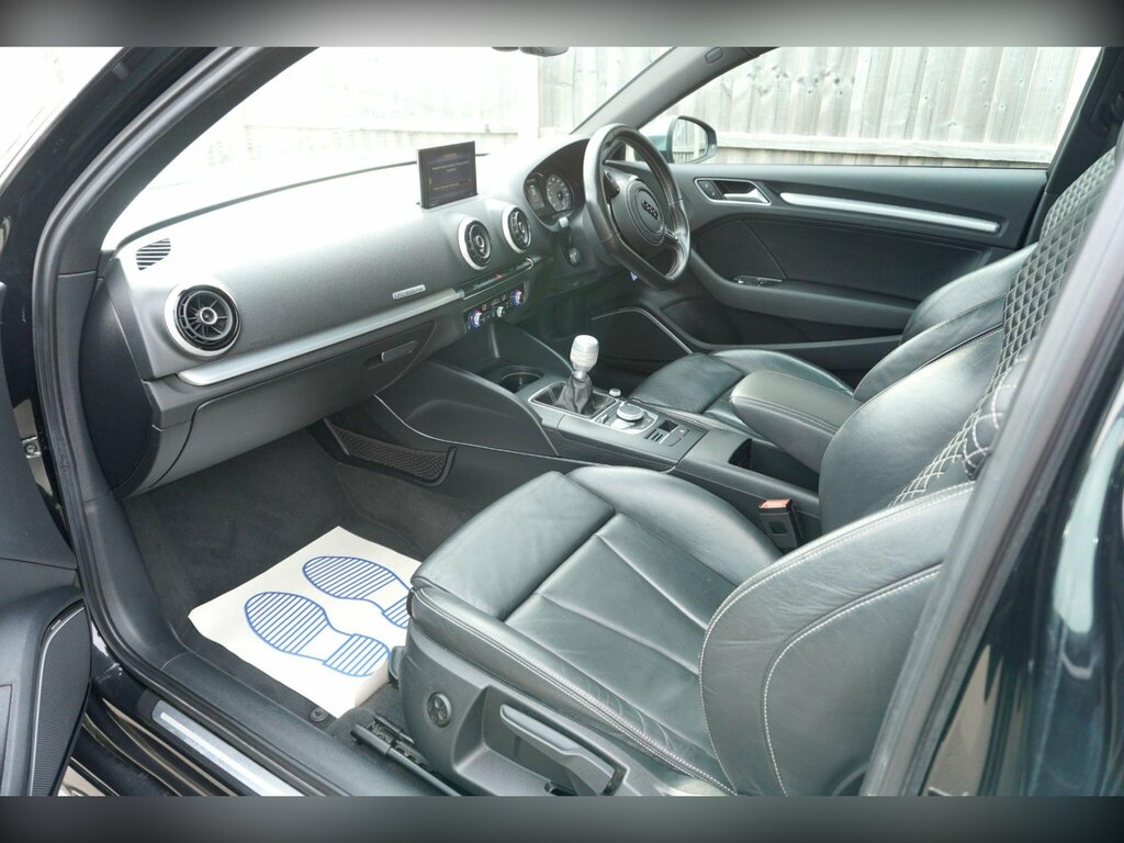 Audi S3 S3 2.0 Tfsi Sportback S Tronic Quattro Nav  #19