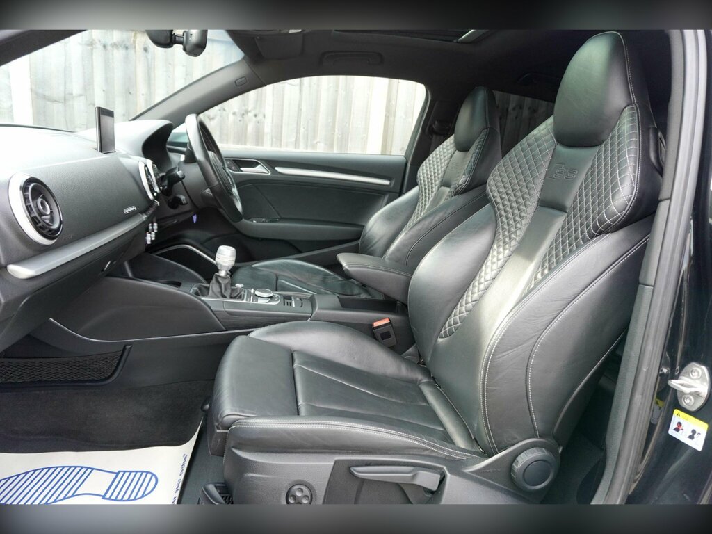 Audi S3 S3 2.0 Tfsi Sportback S Tronic Quattro Nav  #20