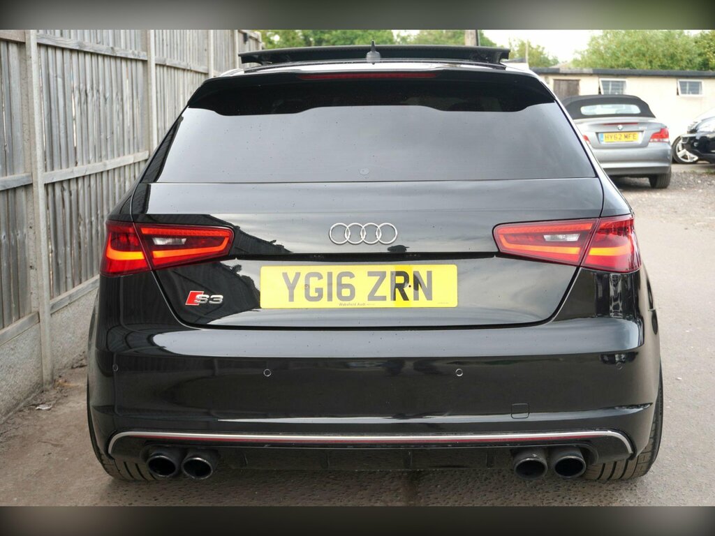 Audi S3 S3 2.0 Tfsi Sportback S Tronic Quattro Nav  #15