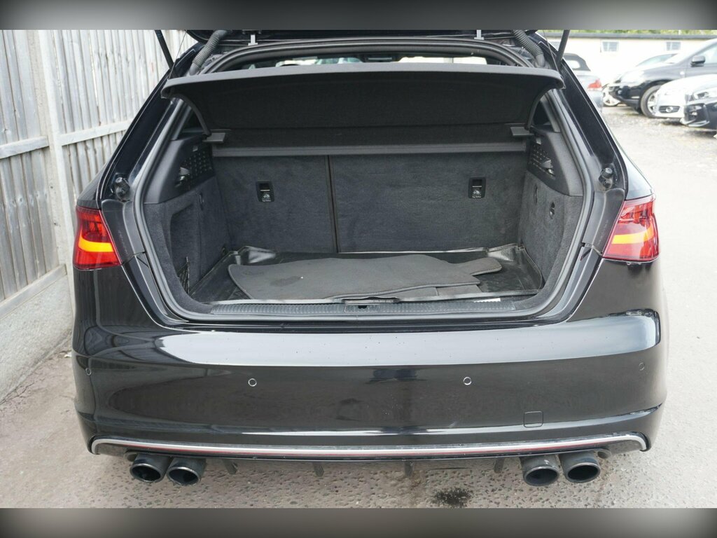 Audi S3 S3 2.0 Tfsi Sportback S Tronic Quattro Nav  #14