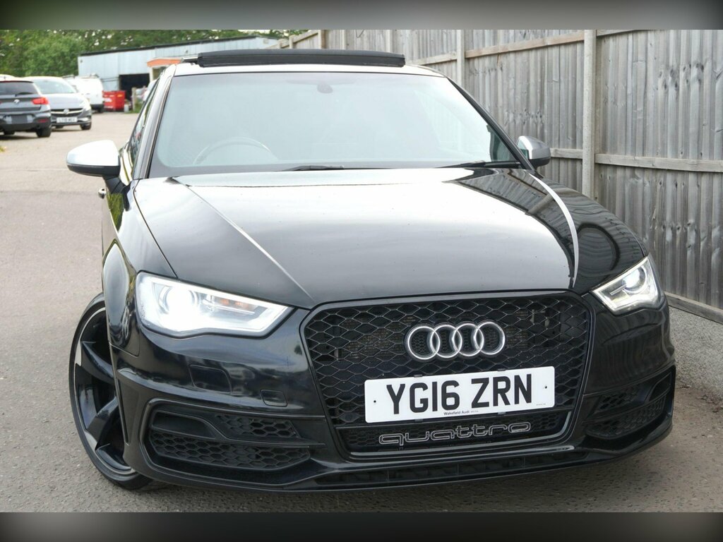 Audi S3 S3 2.0 Tfsi Sportback S Tronic Quattro Nav  #23