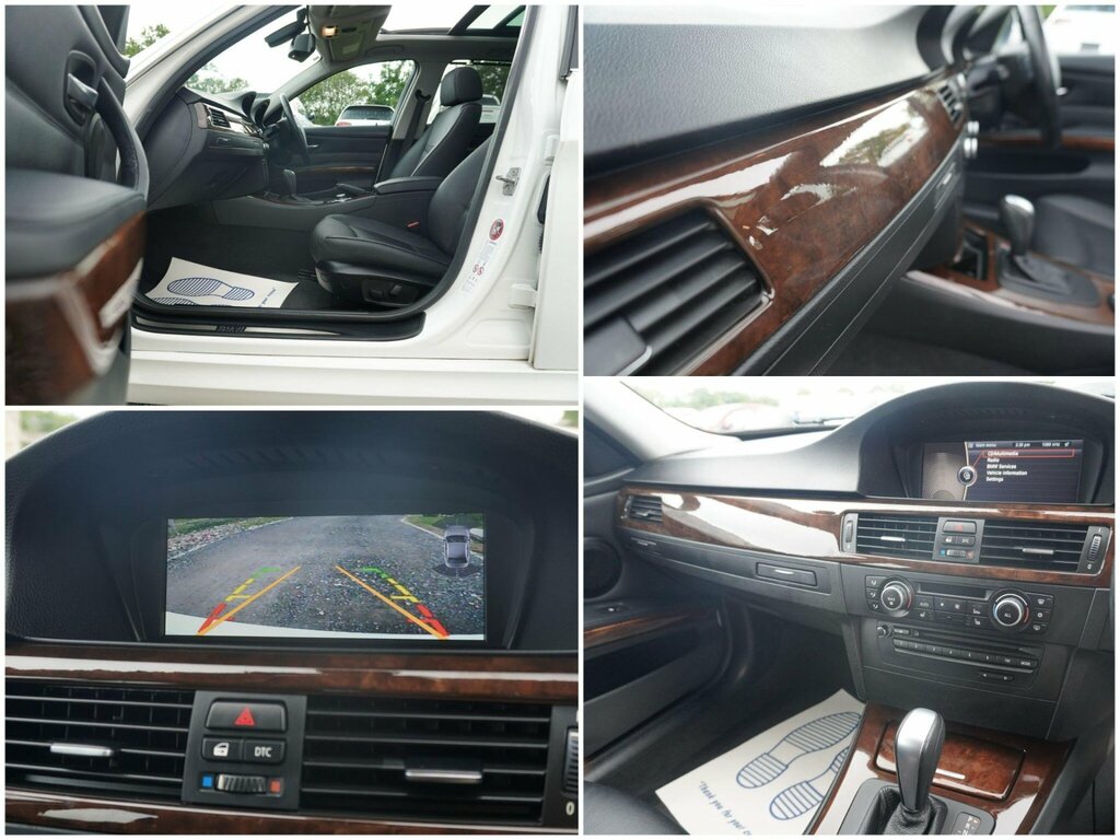 BMW 3 Series 320I M Sport Touring White #7