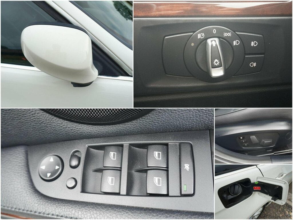 BMW 3 Series 320I M Sport Touring White #8