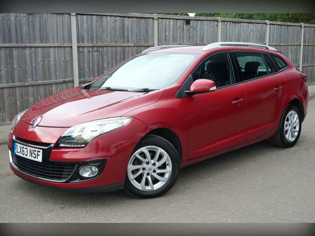 Renault Megane 1.6 16V Knight Edition Euro 5 Black #17