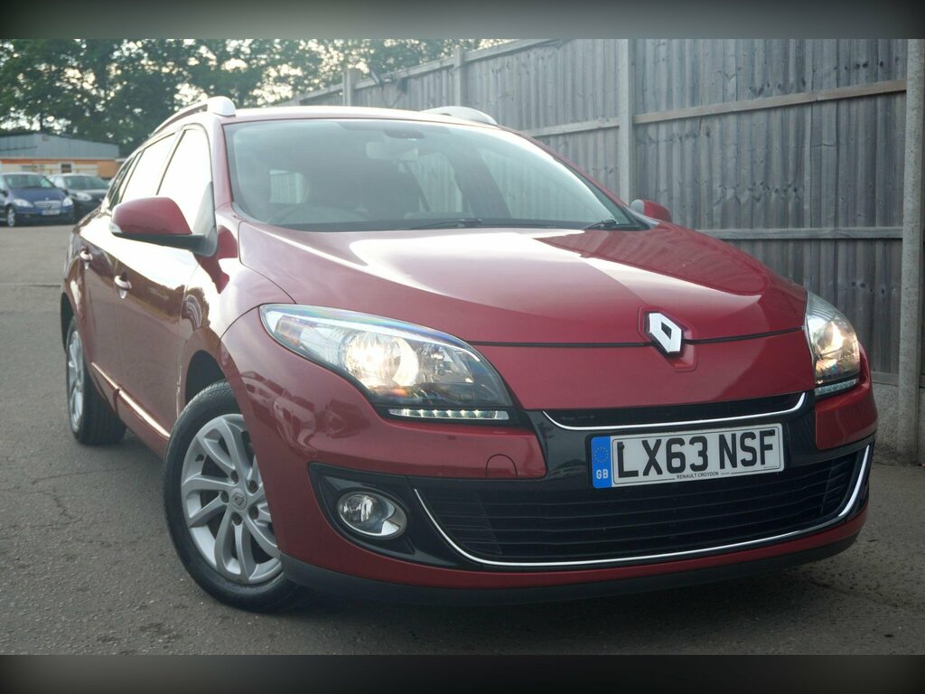 Renault Megane 1.6 16V Knight Edition Euro 5 Black #20