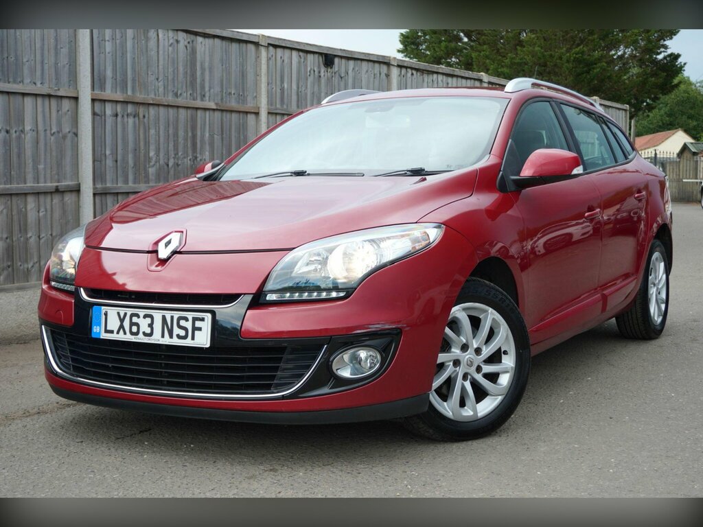 Renault Megane 1.6 16V Knight Edition Euro 5 Black #19