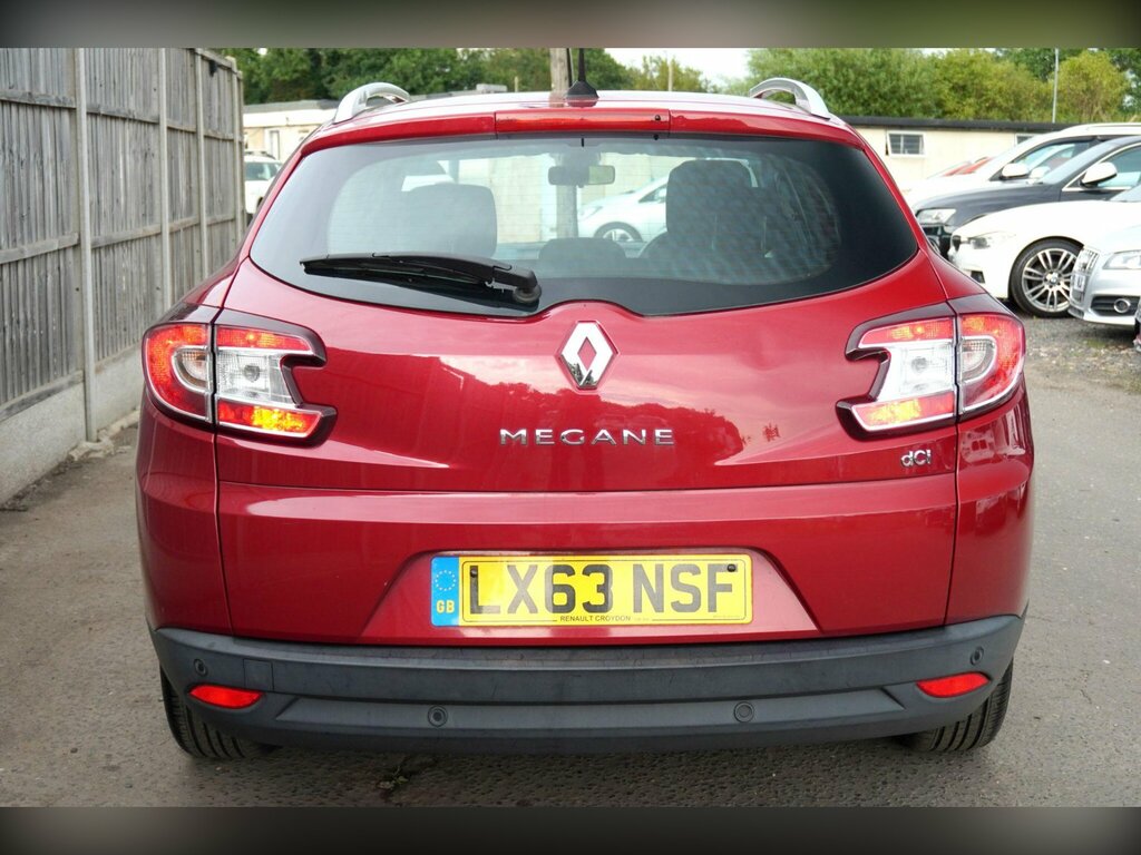 Renault Megane 1.6 16V Knight Edition Euro 5 Black #10