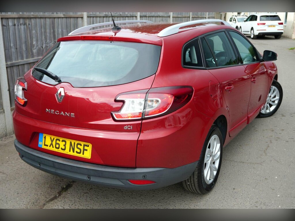 Renault Megane 1.6 16V Knight Edition Euro 5 Black #16