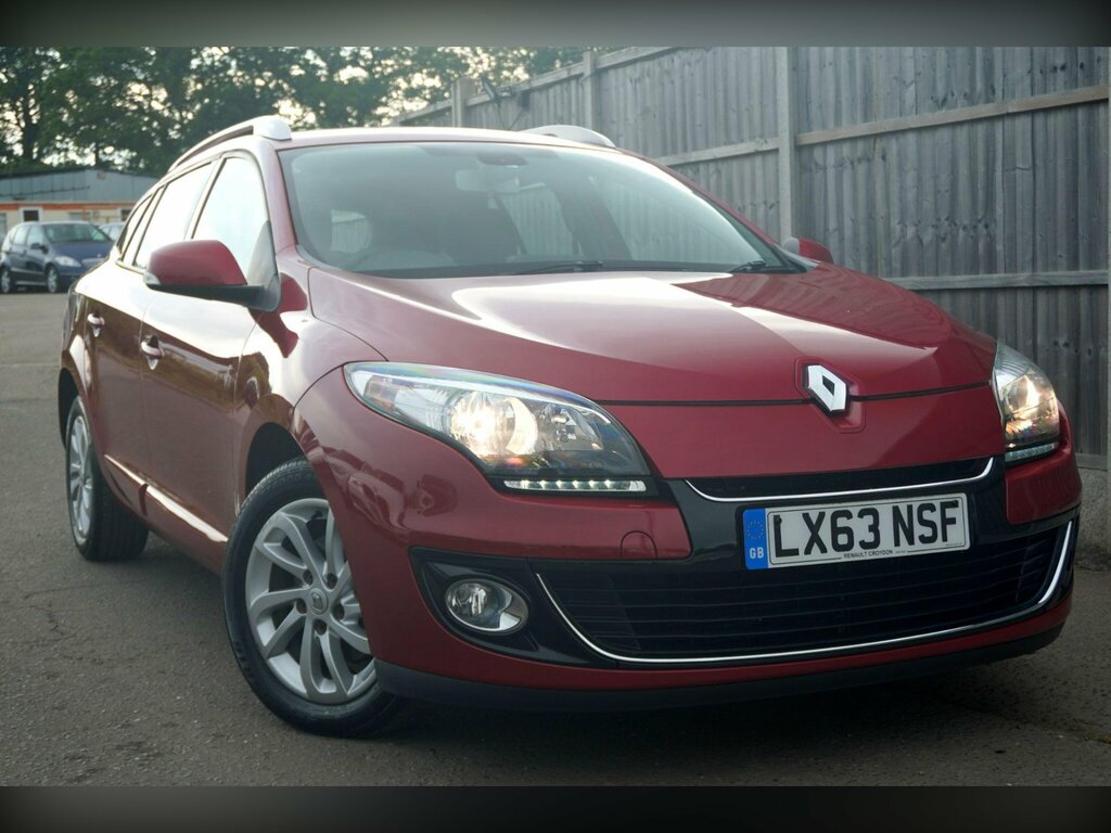 Renault Megane 1.6 16V Knight Edition Euro 5 Black #15
