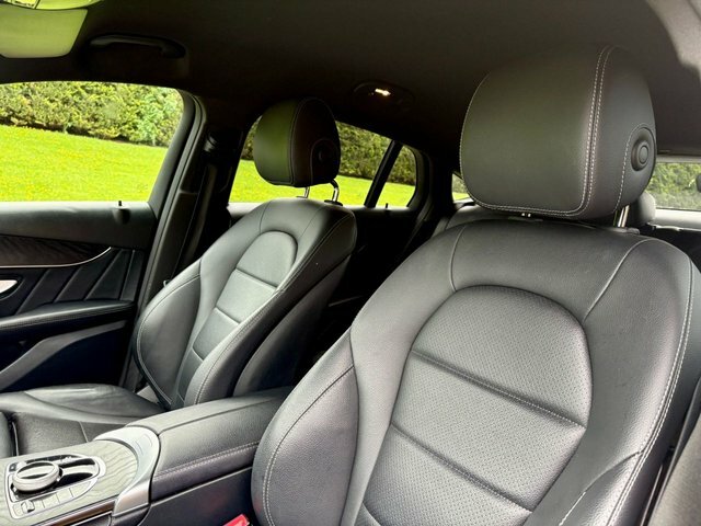 Mercedes-Benz GLC Class Glc 300 Amg Line Premium D 4Matic Silver #12