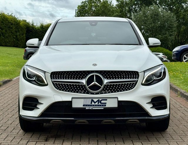 Mercedes-Benz GLC Class Glc 300 Amg Line Premium D 4Matic Silver #10
