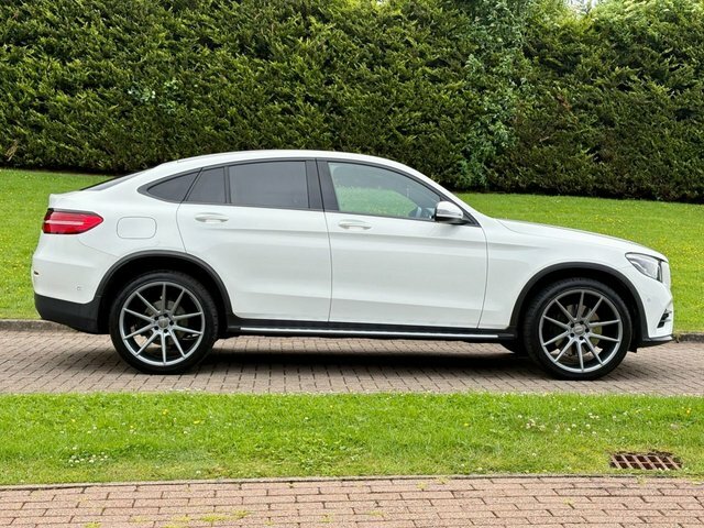 Mercedes-Benz GLC Class Glc 300 Amg Line Premium D 4Matic Silver #7