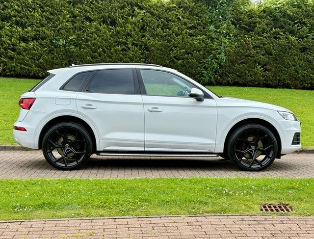 Audi Q5 2.0 Tdi 40 S Grey #7