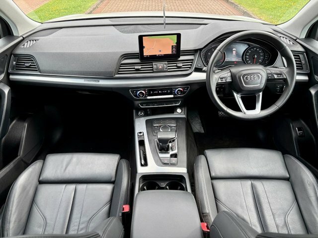 Audi Q5 2.0 Tdi 40 S Grey #13