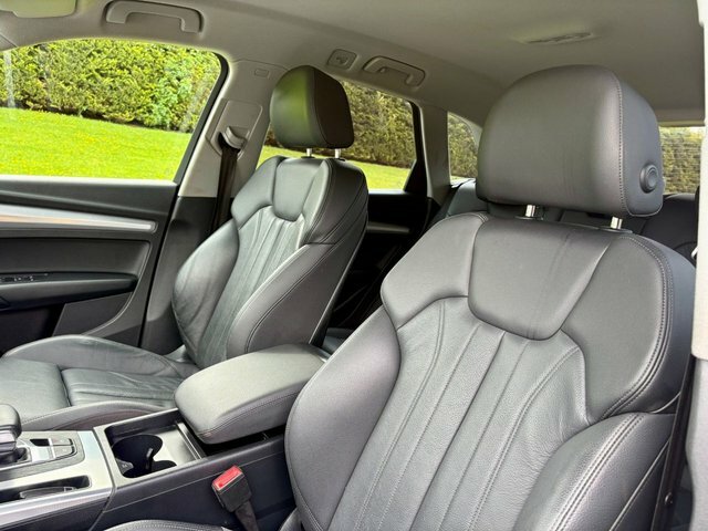 Audi Q5 2.0 Tdi 40 S Grey #12