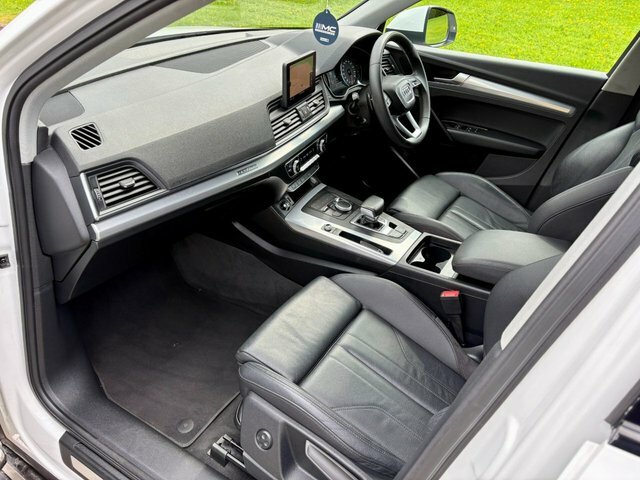 Audi Q5 2.0 Tdi 40 S Grey #11