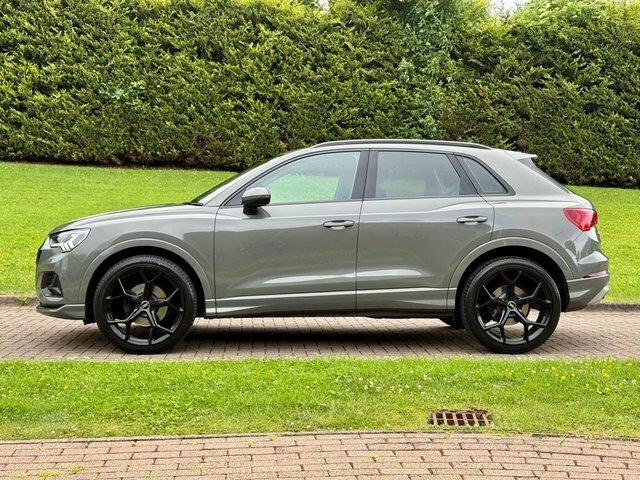 Audi Q3 35 Tfsi S Line S Tronic  #8