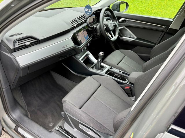 Audi Q3 35 Tfsi S Line S Tronic  #11