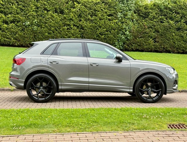 Audi Q3 35 Tfsi S Line S Tronic  #7