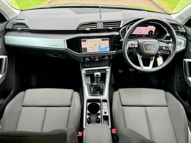 Audi Q3 35 Tfsi S Line S Tronic  #13