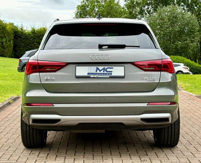 Audi Q3 35 Tfsi S Line S Tronic  #9