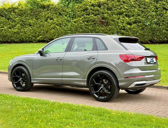 Audi Q3 2.0 Tdi 35 Sport Grey #6