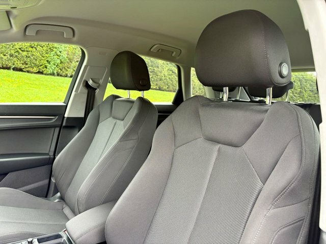 Audi Q3 35 Tfsi S Line S Tronic  #12