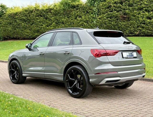 Audi Q3 2.0 Tdi 35 Sport Grey #4