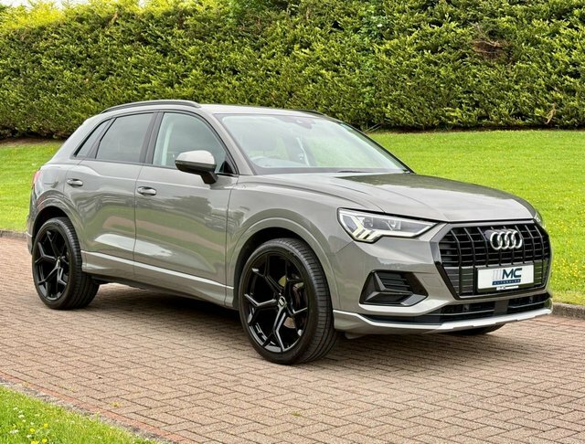 Audi Q3 2.0 Tdi 35 Sport Grey