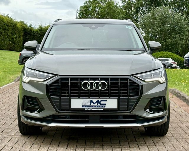 Audi Q3 35 Tfsi S Line S Tronic  #10