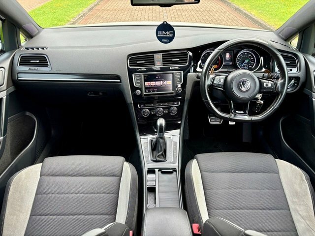 Volkswagen Golf 1.4 Tsi Bluemotion Tech Match Silver #13