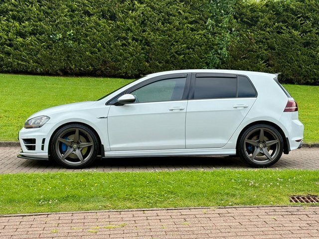 Volkswagen Golf 1.4 Tsi Bluemotion Tech Match Silver #8
